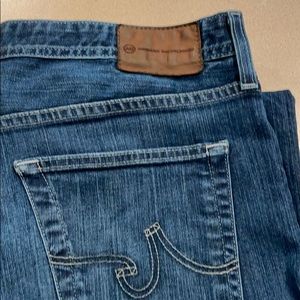 Ag 34x34 The protege straight leg jeans